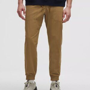 BNWT Lululemon ABC Jogger Tall 32" *Warpstreme, Colours in details, size Large